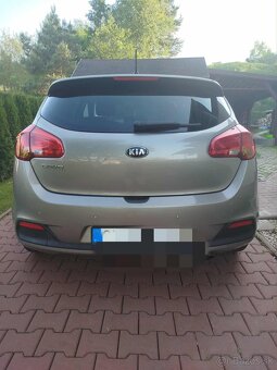 Kia Cee´d 1,4 CVVT GOLD, r.v.2014 - 3