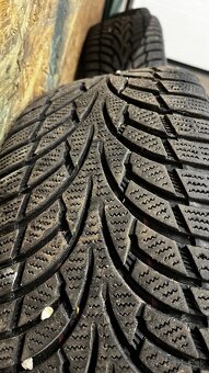 5x112 Mercedes disky s pneu 215/45 R17 - 3