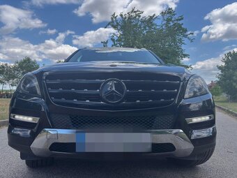 Mercedes Benz Ml w166 - 3