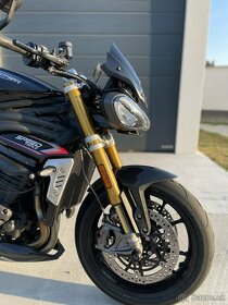 Triumph SPEED TRIPLE 1200 RS // 2022 // V zaruke // SR - 3