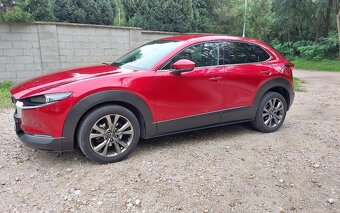 Mazda cx30 - 3