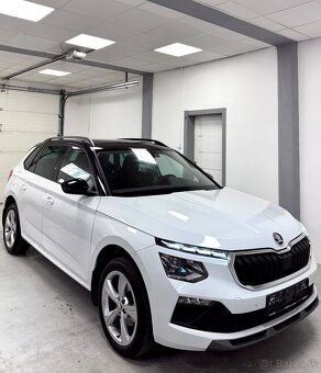 Skoda Kamiq 1.5TSI 110Kw 3500km/V zaruke/Nove vozidlo - 3