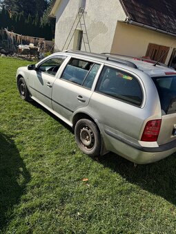 Škoda Octavia I 1.9TDI 81Kw - 3