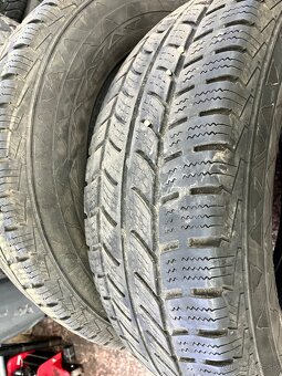 235/65r16C zimné dodavkové pneu - 3
