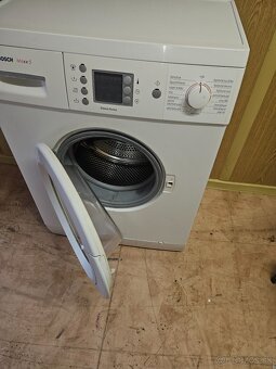 Práčka BOSCH maxx 5 aj s Dovozom - 3