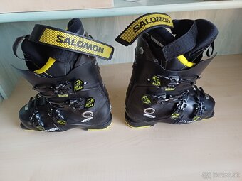 Pánske lyžiarky - 3