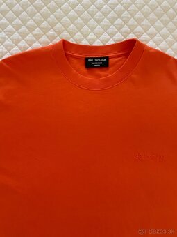 Tričko Balenciaga - 3