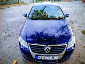 Passat b6 2.0fsi highline 110kw - 3
