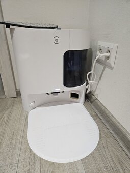 Robotický vysávač Ecovacs Deebot n20 plus 2v1 - 3