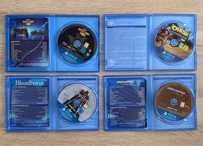 Hry na ps4 - 3