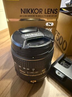 Nikon objektivy - 3