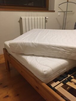 2 ks matrace 200x90x12 - 3