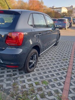 Predám vw Polo 1.0 BMT 55kw ,benzín rok v.2015 ,62tis.km - 3