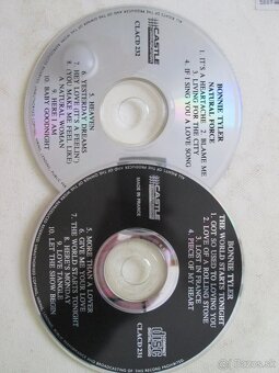 20 CD BEZ OBALOV : rock, pop, výhodná cena. vol. 2. - 3