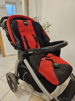 Sportovy kocik Peg Perego Book Completo - 3