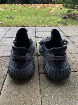 Adidas Yeezy Boost 350 V2 Black - 3