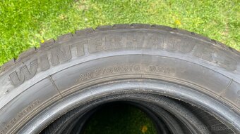 Zimné pneu rozmer 205/60 R16 - 3