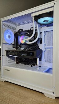 Herný Počítač • i7 8700K • RTX 3070 8G • 32GB - 3