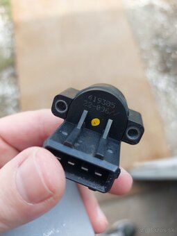 Potenciometer náklonu veže Linde - 3