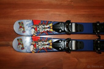 lyže head Zajkova Patrola 70 cm , lyžiarky Dalbello - 3