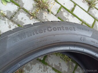 Zimné pneu Continental WinterContact TS850P 245/45 R19 XL - 3