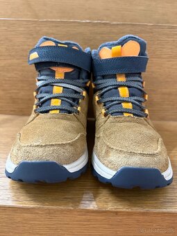 Detská zimná nepremokavá obuv SH500, vel. 34 - 3