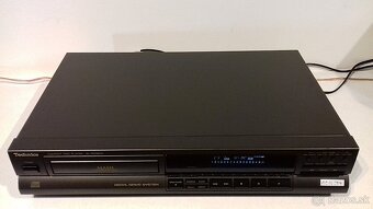 2x CD prehravac TECHNICS SL-PG360, MACH, Germany, AC10, AC31 - 3