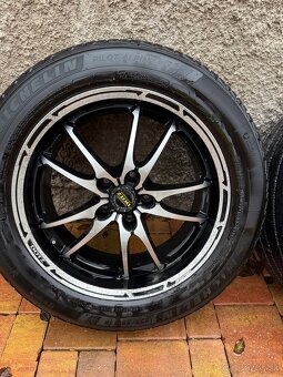 Disky 5x114.3 r17 - 3