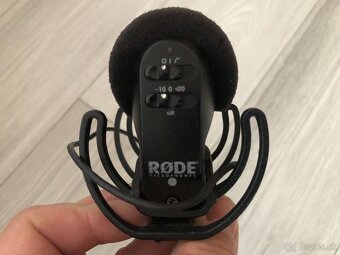 Rode Videomic pro - 3