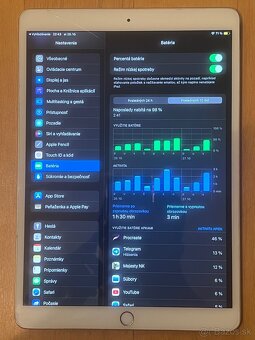 Apple IPad Pro 10,5” 64 Gb Wo-Fi + Apple Pencil - 3