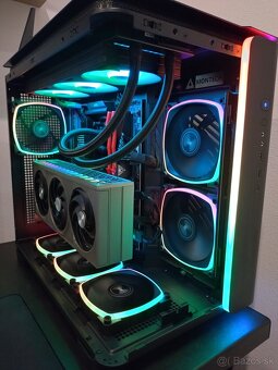 Ryzen 7 7800X3D•RX 9070 XT 16G•32GB RAM•2T NVMe•Záruka - 3