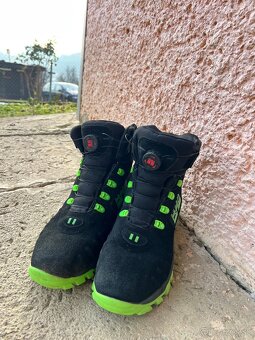 Double Red X Wire - 3