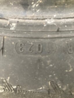 Zimné gumy 225/65 R16c - 3