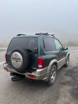 Suzuki grand vitara - 3