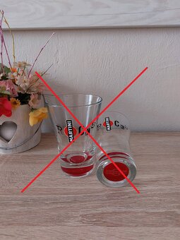 Kristalove pohariky, uzitkove sklo - 3