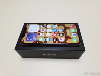 APPLE IPHONE 121PRO 256GB GOLD,BATERKA 100% - 3