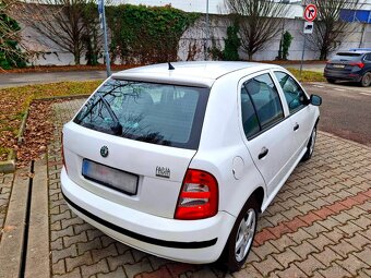 Škoda Fabia 1,4MPi 50KW Benzín, M5, AMBIENTE, - 3