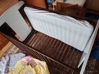Detský postel + extra - 3