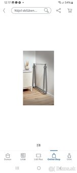 Vešiak na šaty - 3