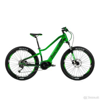 Predám elektrobicykel Crussis e-Arland 6.5 junior - 3