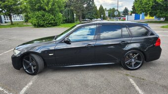 BMW 330D  E91 2006 - 3