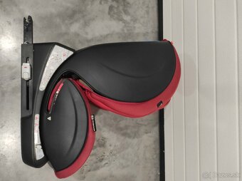 Kinderkraft MyWay Isofix 2020 RED - 3