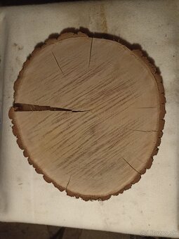 Dubové podnosy - koláče z dreva - 3