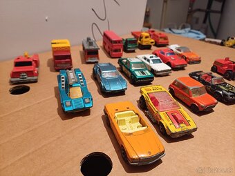 Matchbox Superfast - 3