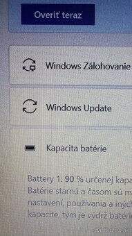 Predám notebook HP - 3