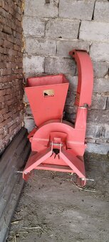 Stiepkovač konárov,drtič konárov - 3