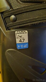 Lyžiarky HEAD 270-275 - 3