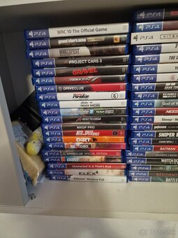 Playstation 4 hry - 3