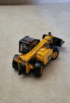 Bruder teleskopicky manipulator CAT Caterpillar - 3