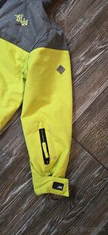 Detská lyžiarska bunda 116 - 3